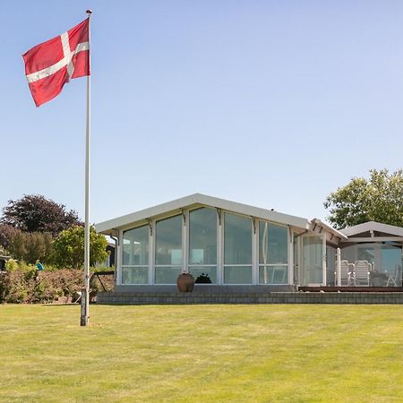 Strandhuset. Asperup Exterior photo