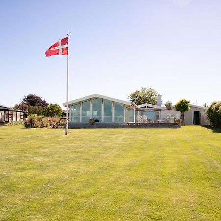 Strandhuset. Asperup Exterior photo